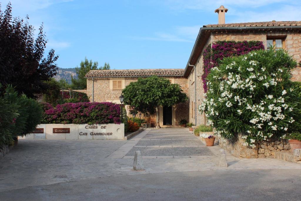 Cases de Ca's Garriguer Valldemossa  Exterior foto